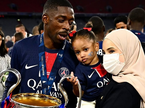 Ousmane Dembele žena, Rima Edbouche