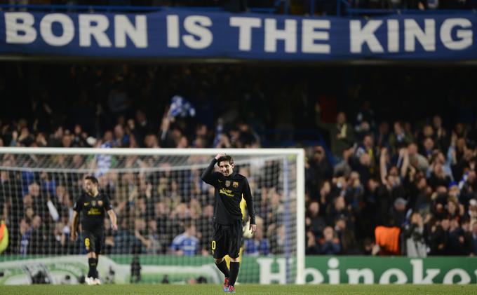 Bo v torek slabe volje na štadionu Stamford Bridge? | Foto: Reuters