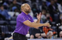 Derek Fisher: Moji čevlji niso bili nikoli tako veliki kot Lukovi