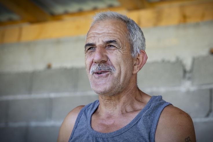 Radojica Milinković Čenga | Foto: Ana Kovač