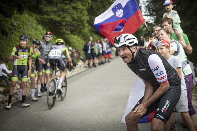 Dirka po Sloveniji | Foto: Ana Kovač