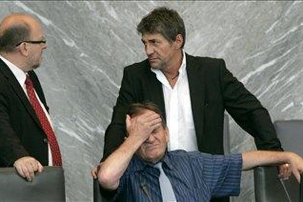 Ministri delajo po najboljših močeh