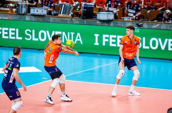 V Celju vse nared za pokalni spektakel odbojkarjev in odbojkaric