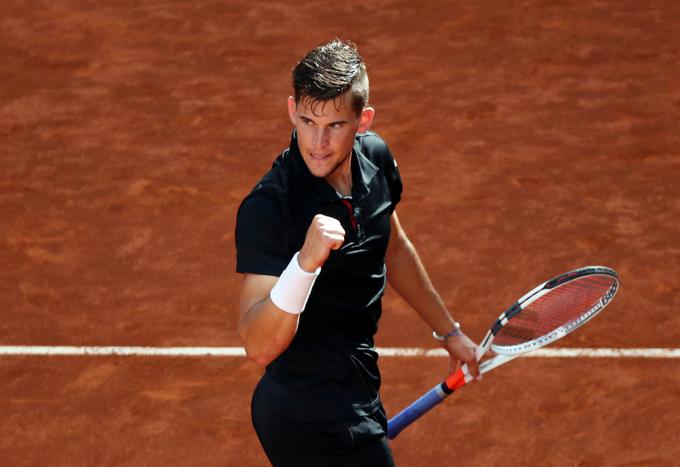 Dominic Thiem | Foto: Reuters