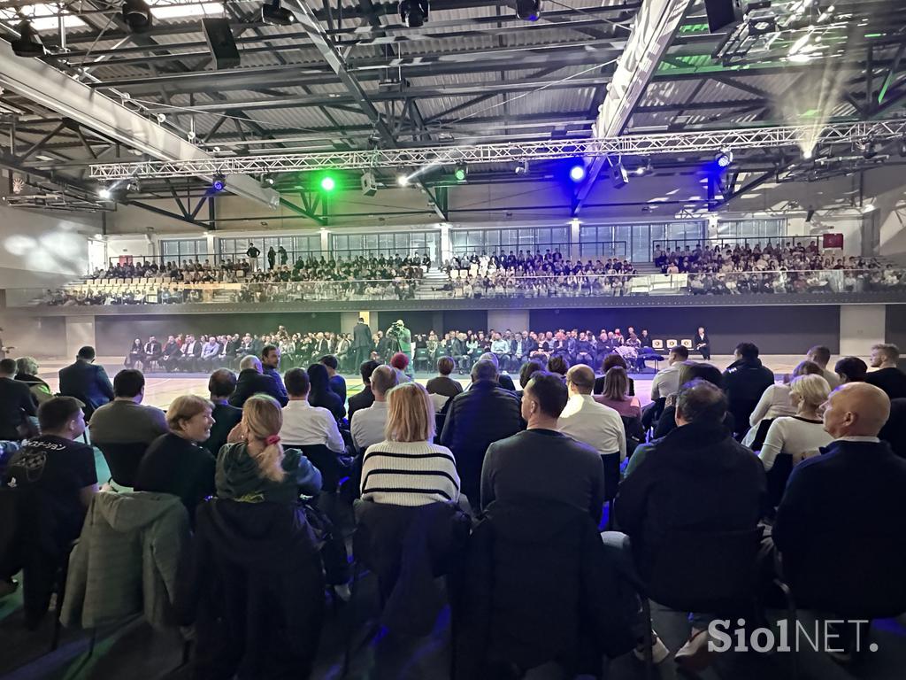 Športna dvorana Trebnje