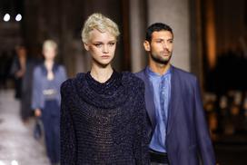 Giorgio Armani: Pantelleria, Milano