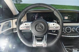 Mercedes razred S