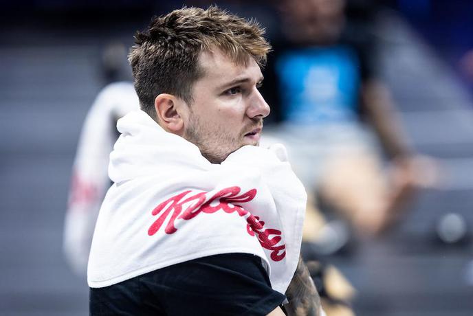Ni bojazni glede Luke Dončića
