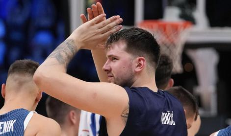 Luka Dončić prihaja v Zagreb na tekmo v spomin na Dražena Petrovića