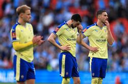 Southampton zaradi vohunjenja ostal brez finala za uvrstitev med elito