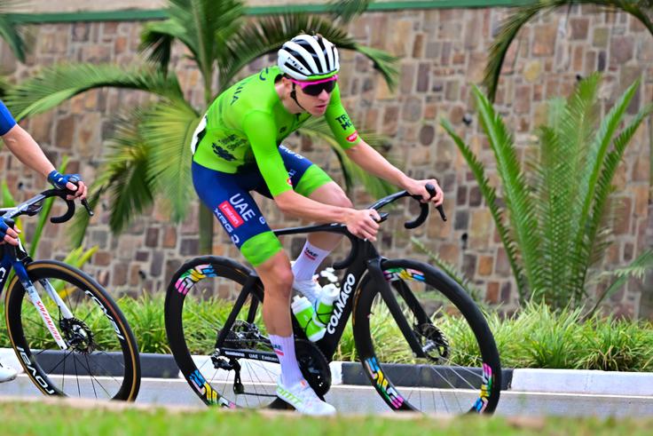 KZS čaka letos organizacija evropskega prvenstva, na katerem naj bi nastopil tudi najboljši kolesar sveta Tadej Pogačar. | Foto: Guliverimage