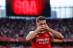 Arsenal odvrgel petardo, Bijol grel klop, Tottenham utišal Etihad