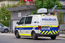 slovenska policija, policija, policijski kombi