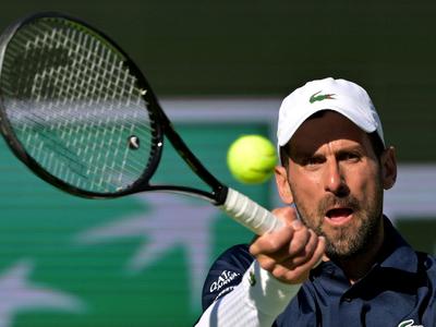 Poljak ga je presenetil, potem je sledil preobrat Đokovića