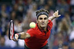 Federer: Veliko mi pomeni, da sem zmagal ta turnir