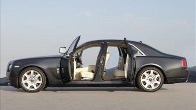 Rolls-Royce ghost