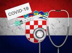 koronavirus Hrvaška