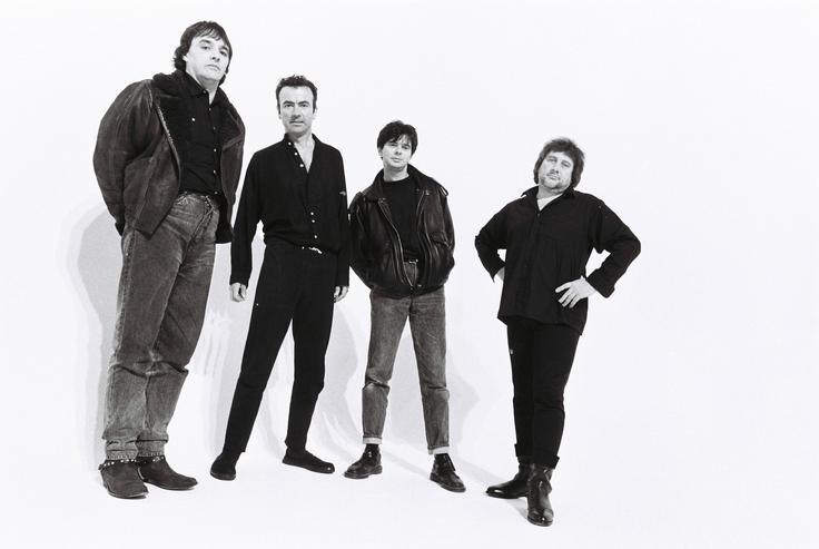 Skupina The Stranglers je bila ustanovljena leta 1974 v Guildfordu v Angliji. | Foto: Guliverimage
