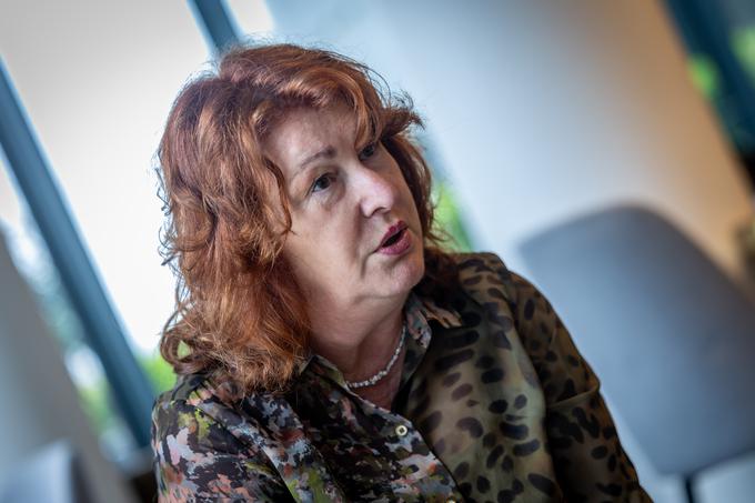 "Ni res, da mladi danes niso zmožni poglobljene koncentracije, samo način, kako priti do branja in interpretacije, je drugačen, bolj dinamičen," pojasnjuje Gomboc. | Foto: Gaja Hanuna