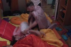 Prva romanca v Baru: Kaj se plete med Joelom in Suzano? (video)
