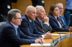 SDS bi število ministrstev z 19 zmanjšala na 14