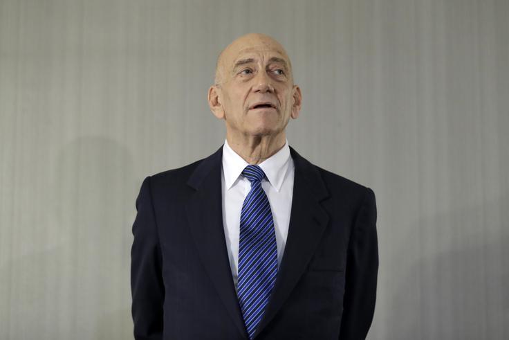 Ehud Olmert, Izrael | Foto: Guliverimage