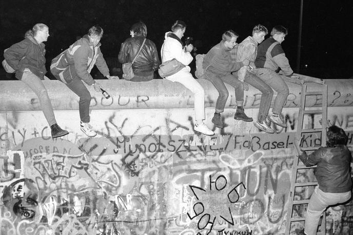 Berlinski zid | Foto Reuters