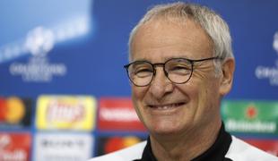 Izkušeni Claudio Ranieri novi trener Sampdorie
