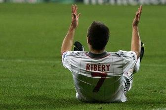 Bayern in Francija štiri tedne brez Riberyja
