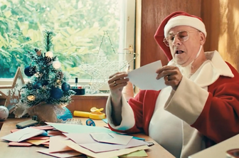 Gojc v vlogi Božička: razkril je neverjetno božično ponudbo