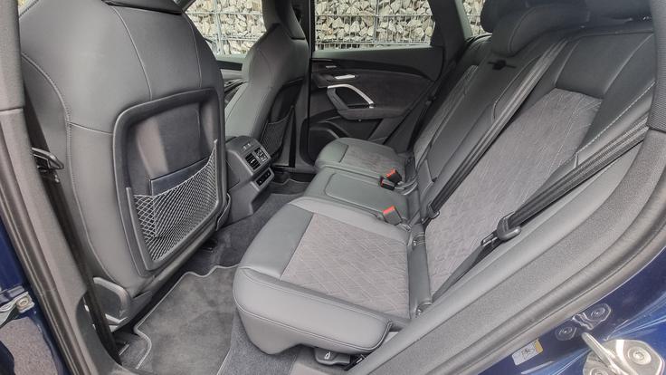 Audi Q5 TDI | Foto: Gregor Pavšič