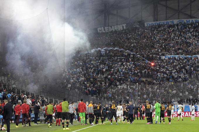 Marseille Galatasaray | Foto: Guliverimage/Vladimir Fedorenko