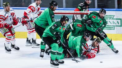 Olimpiji power-play znova ni stekel, Bolzano odpeljal poln plen