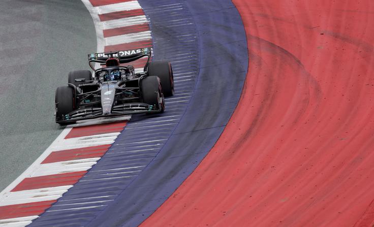George Russell  | Foto: Reuters