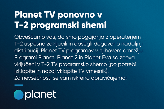 PLanet TV | Foto Planet TV