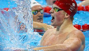 Svetovni rekord Peatyja, Stevens v swimm-off