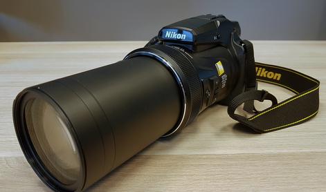 Edinstven fotoaparat, ki ga izdeluje samo Nikon