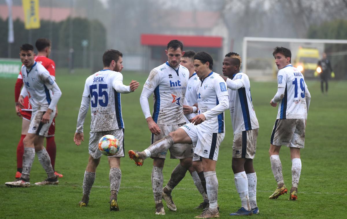 Etien Velikonja | Gorica je v prvih 12 prvenstvenih tekmah osvojila 21 točk, v drugih pa 15 vsega pet. | Foto Miloš Vujinović/Sportida