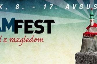 Kamnik bo drevi zavzel poletni festival Kamfest