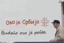 Grafit Ovo je Srbija
