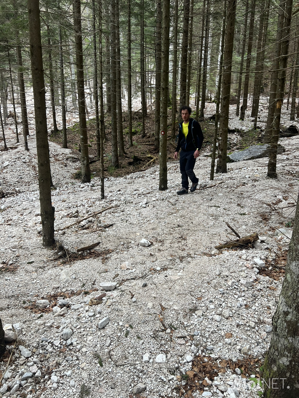 Suhadolnik Kokrško sedlo