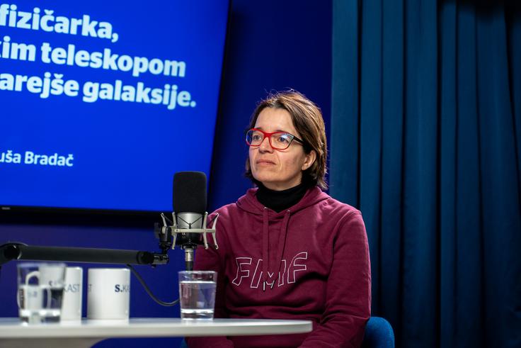 "Upravljanje teleskopa zahteva določeno mero iznajdljivosti in natančnosti. To je intelektualno naporno delo in marsikdo je naredil neumne napake ter zapravil dragoceni čas." | Foto: Liam Toni Šironjič