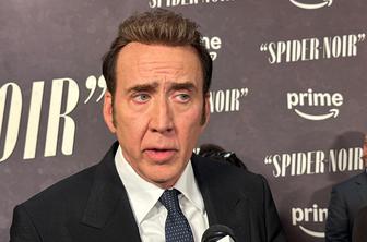 Nicolas Cage si je uradno spremenil ime