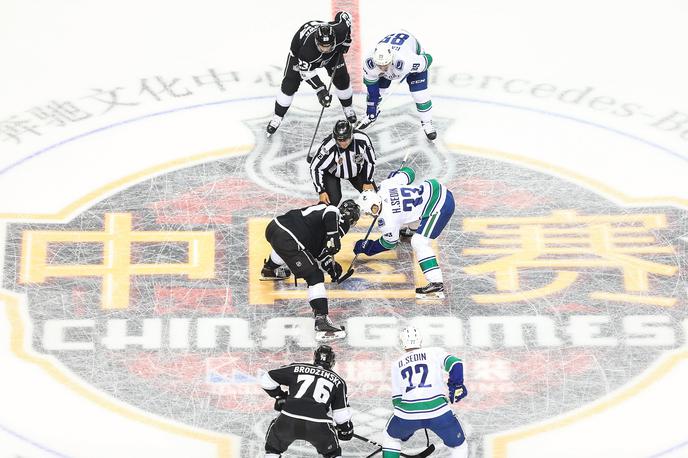 Los Angeles Kings Vancouver Canucks | Foto Getty Images