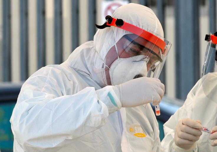 koronavirus | Foto: Reuters