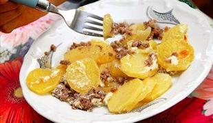 Krompirjeva zloženka