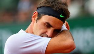 Federer proti Tsongaju brez možnosti
