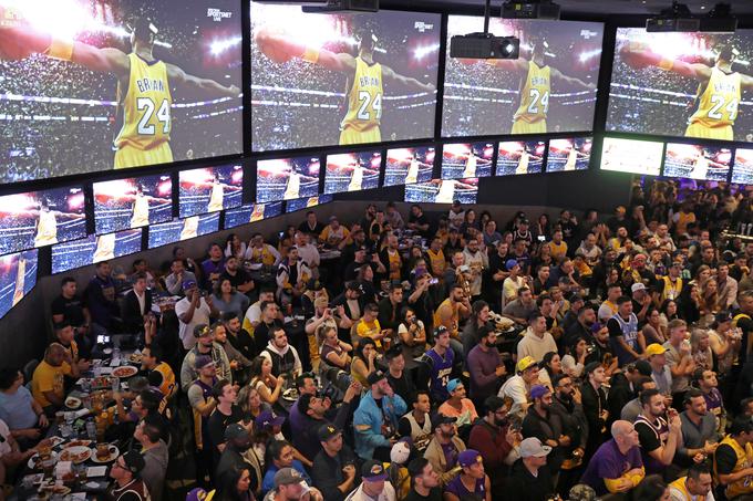 Lakers Kobe Bryant | Foto: Reuters