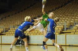 Derbi začelja Škofjeločankam