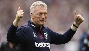 David Moyes se vrača na klop Evertona